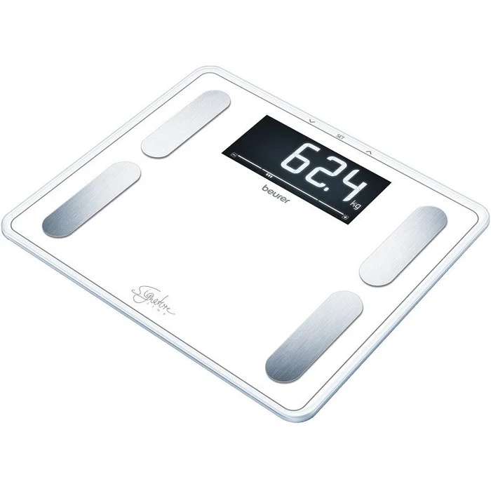 Balance impédancemètre – Signature Line – blanc