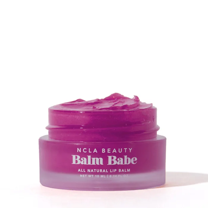 Balm Babe – Black Cherry – Baume à Lèvres 10 ml