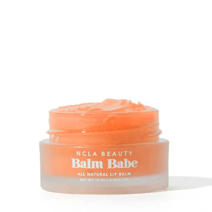 Balm Babe – Peach – Baume à Lèvres 10 ml