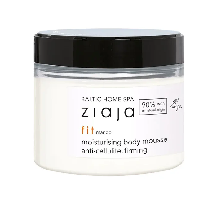 BALTIC HOME SPA FIT mousse corporal hidratante 300 ml