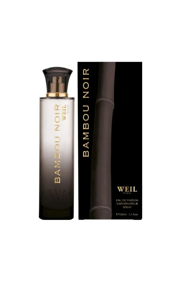 Bambou noir Eau de parfum – Floral oriental