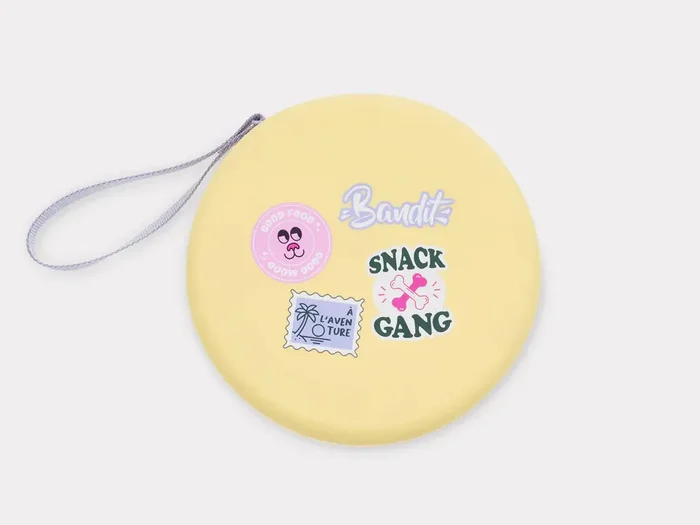 Bandit – gamelle rétractable