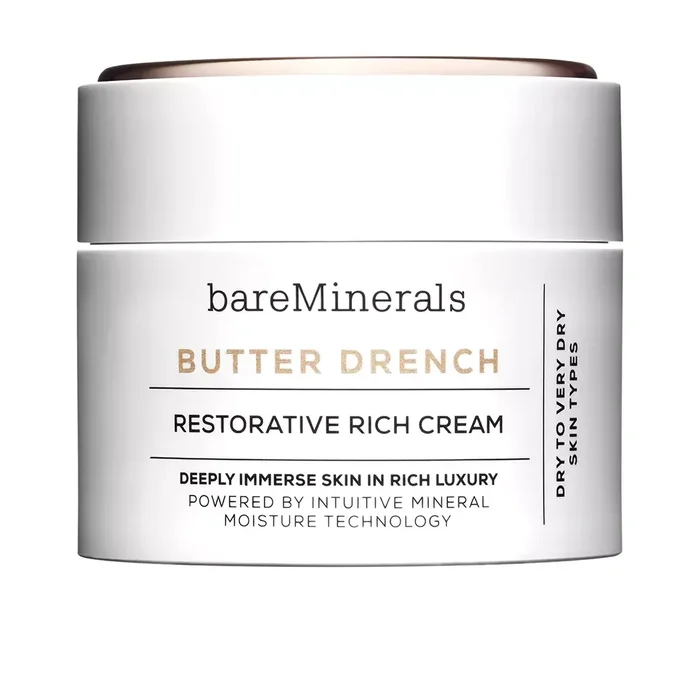 bareMinerals BUTTER DRENCH restorative rich cream