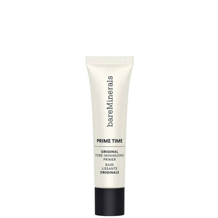 bareMinerals Original Pore Minimizing Prime Time Base de Teint Pores 30 ml