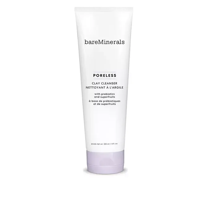 bareMinerals, PORELESS clay cleanser
