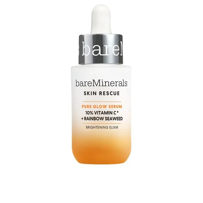 bareMinerals SKIN RESCUE PURE GLOW SERUM siero illuminante