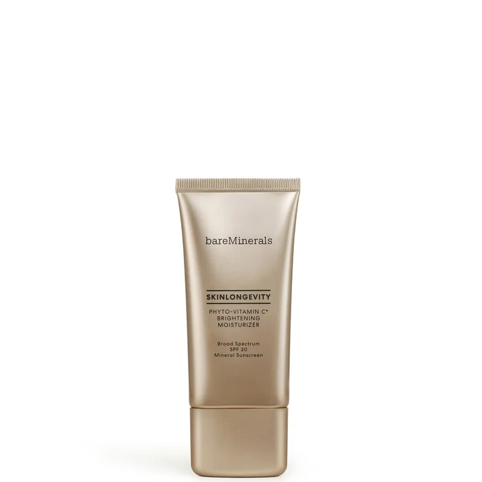 bareMinerals Skinlongevity Crème Hydratante Phyto-Vitamine C SPF 30 30 ml