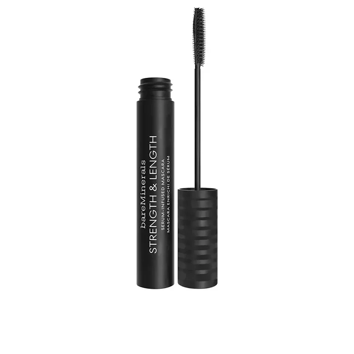bareMinerals, STRENGTH & LENGTH serum-infused mascara