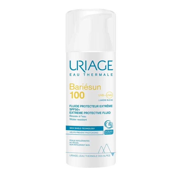Bari&eacute;sun 100 – Fluide Protecteur Extr&ecirc;me SPF50+ 50ml