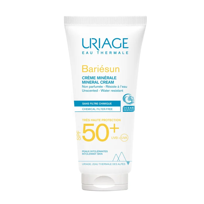 Bariésun – Crème Minérale SPF50+ 100 ml