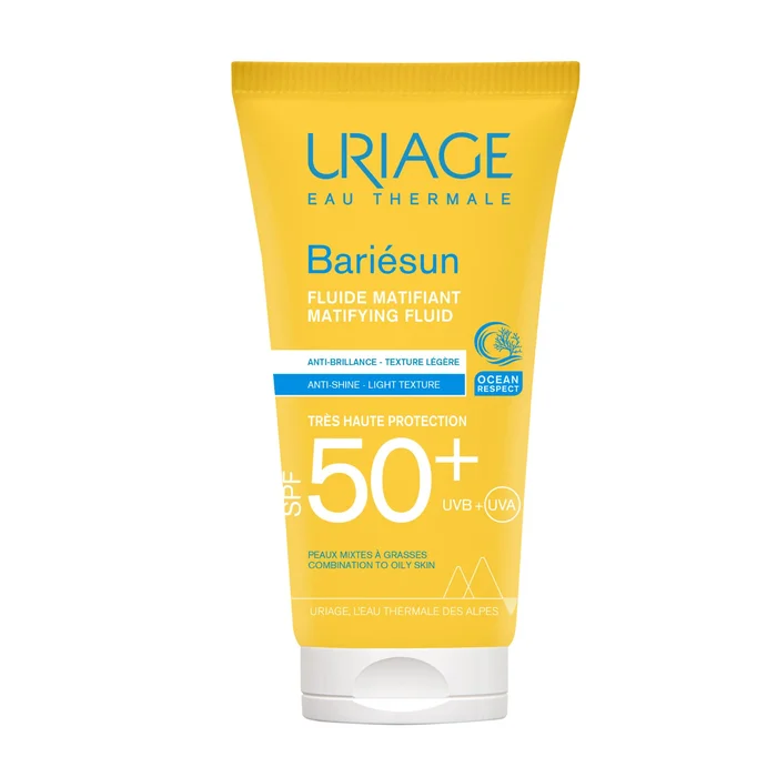 Bari&eacute;sun – Fluide Matifiant SPF50+ 50 ml