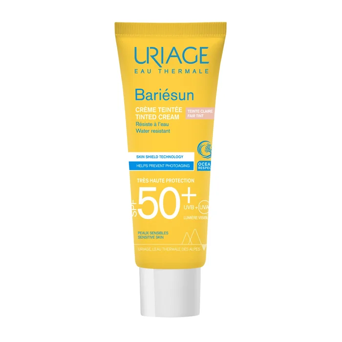 Bari&eacute;sun SPF50+ – Cr&egrave;me Teint&eacute;e Teinte Claire