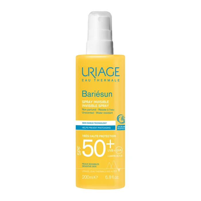 Bari&eacute;sun SPF50+ – Spray Invisible Non Parfum&eacute; 200 ml