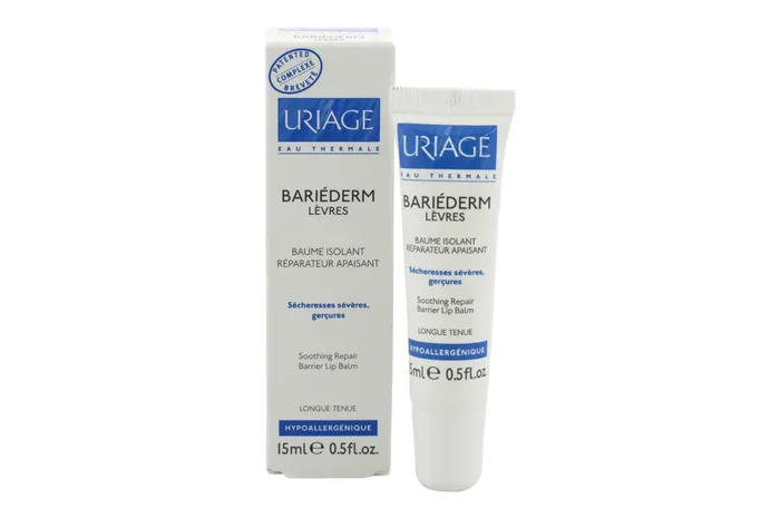 Bariéderm baume à lèvres isolant réparateur 15ml