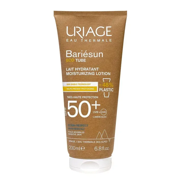 Bariesun lait très haute protection SPF50+ éco tube 200ml
