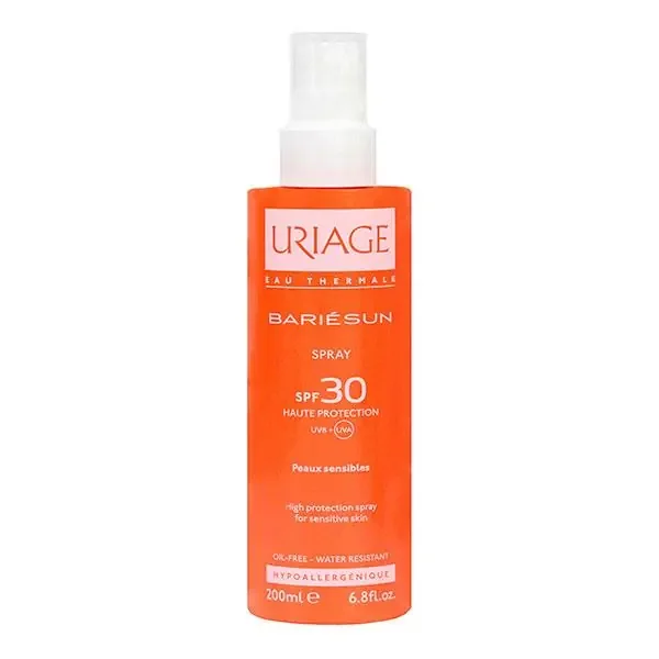 Bariésun spray solaire SPF30 200ml