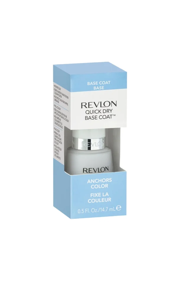 Base coat séchage rapide – 14,7 ml