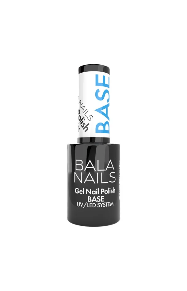 Base coat semi-permanante – Bala Nails – 6 ml