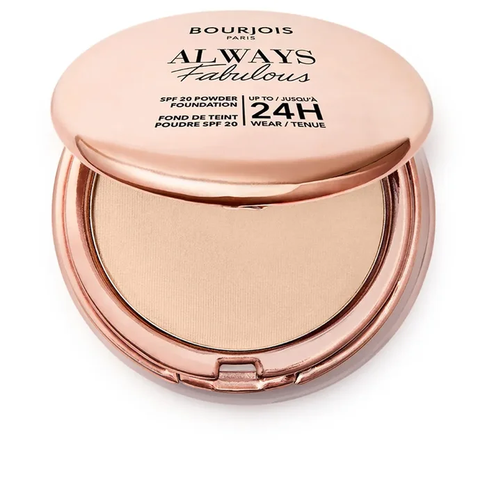 Base de maquillage poudre ALWAYS FABULOUS SPF20 #125-Ivoire 7 gr