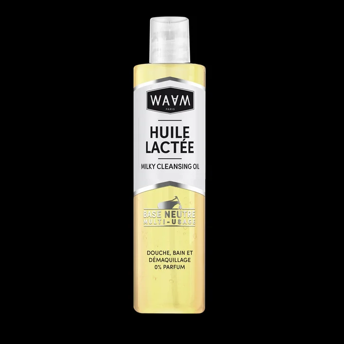 Base Huile Lactée