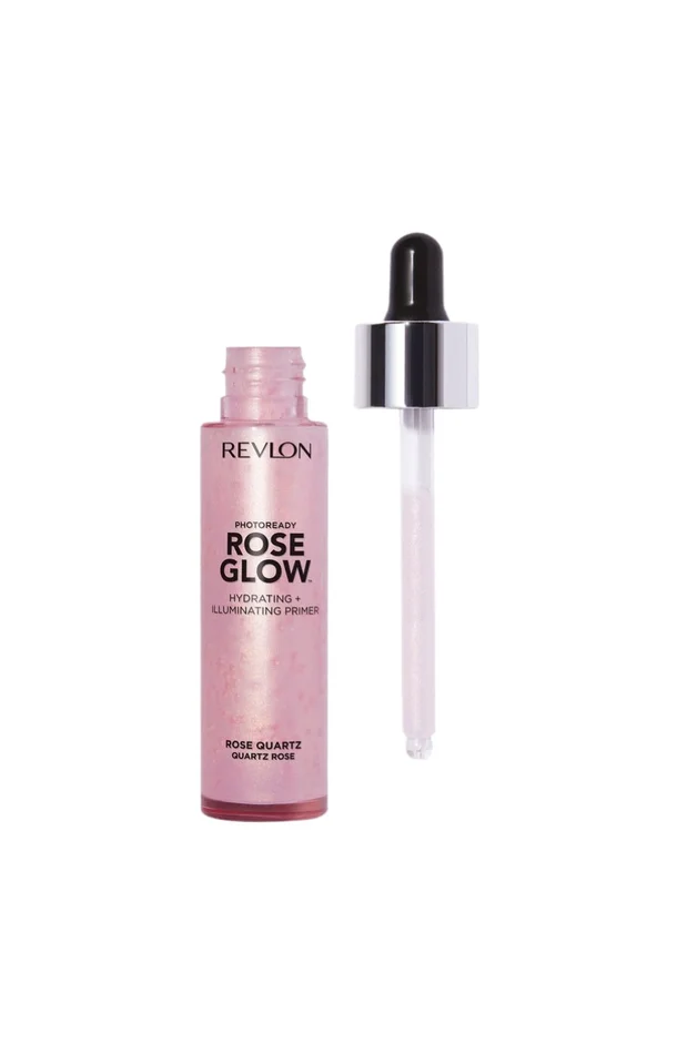 Base hydratante & illuminatrice – Photoready Rose Glow