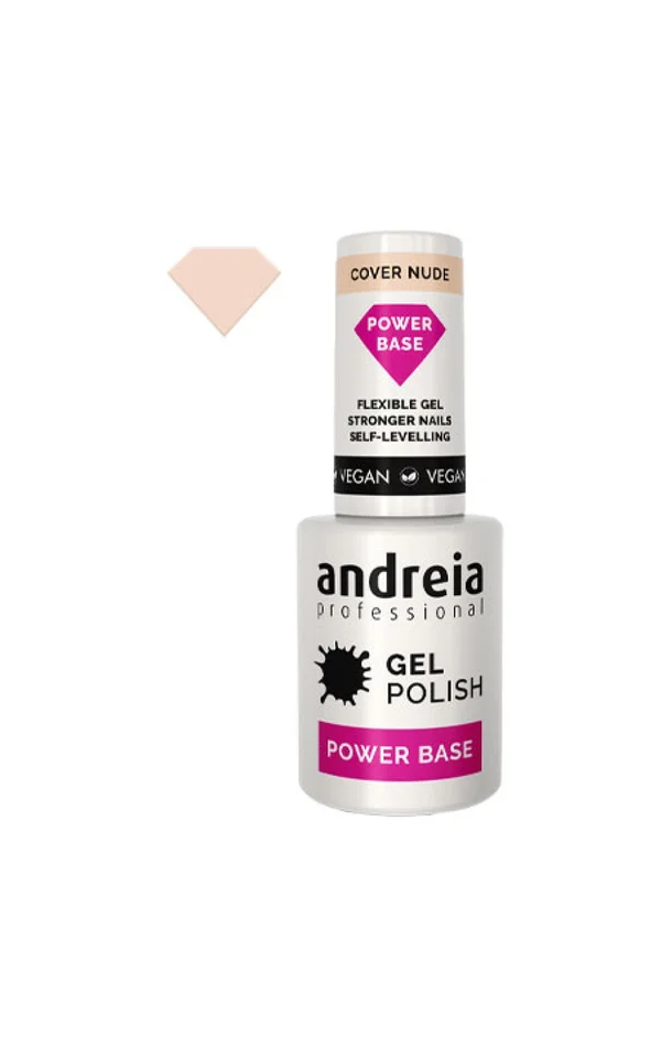 Base professionnelle nude – Rubber – 10,5 ml