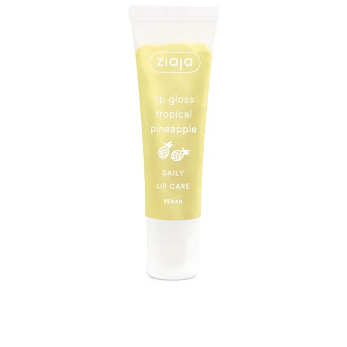 BAUME À LÈVRES à l'Ananas Tropical scintillant 12 ml