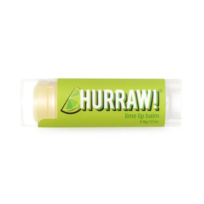 Baume à Lèvres Citron Vert