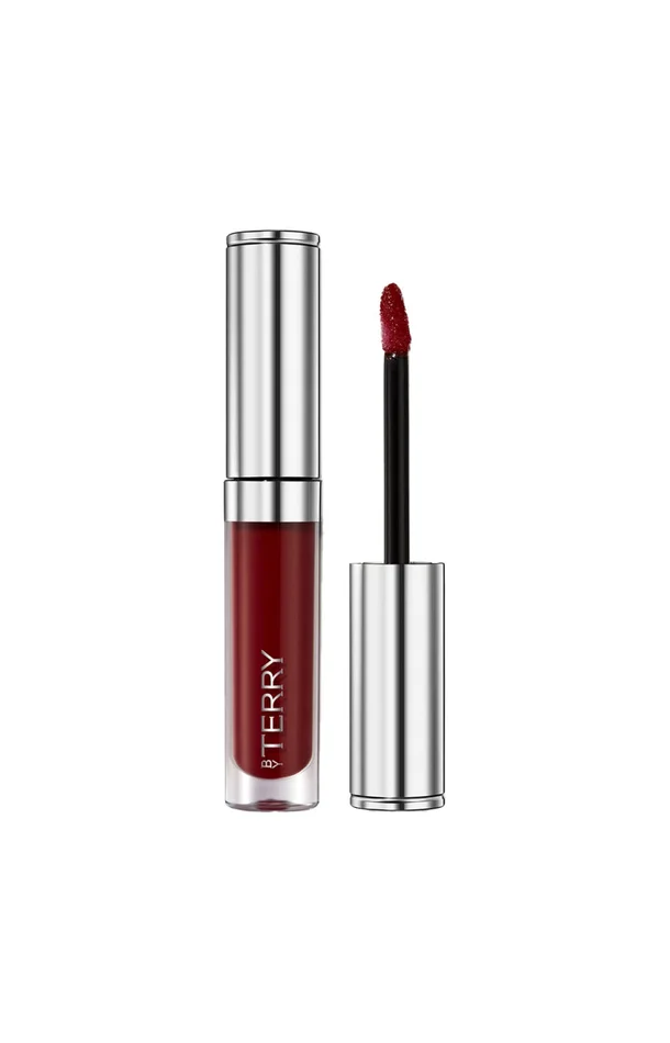 Baume à lèvres teinté – Baume de rose – Format voyage – Cherry Chérie