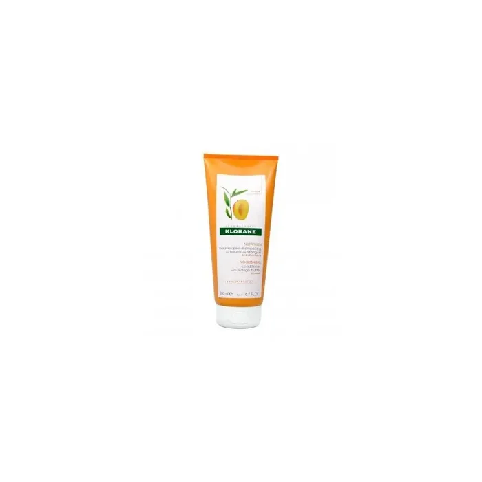 BAUME APRES SHAMPOOING AU BEURRE DE MANGUE 200ML KLORANE