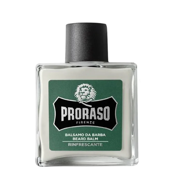 Baume Barbe & Moustache – Rafraîchissant 100 ml