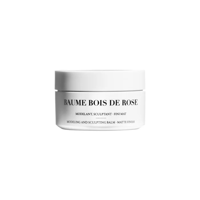 Baume Bois de Rose – Modelant, Sculptant, Fini Mat 50 ml