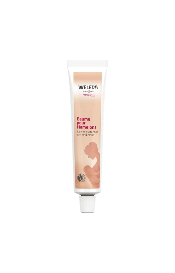 Baume de soin pour mamelons – 25 ml