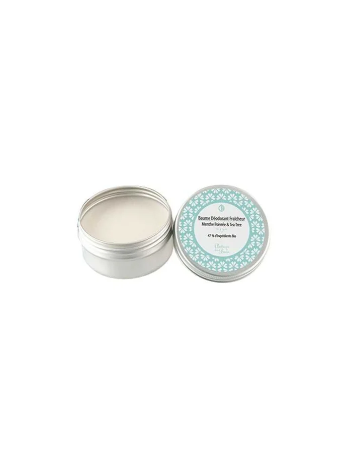 BAUME DEODORANT certifié BIO – Fraîcheur