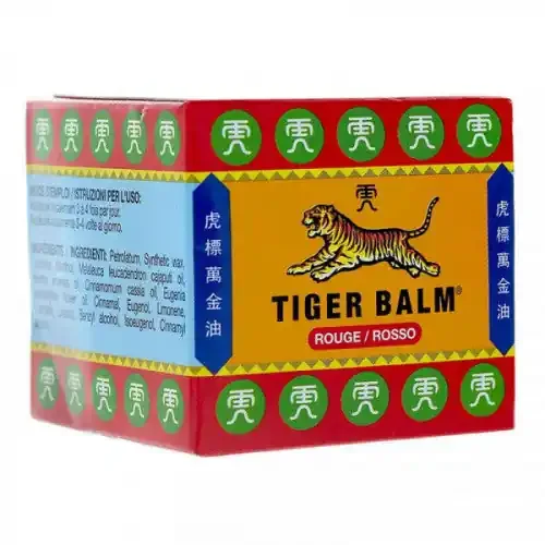 Baume du Tigre Rouge 19g