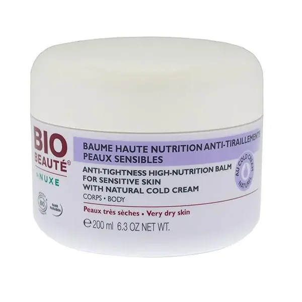 Baume haute nutrition 200ml