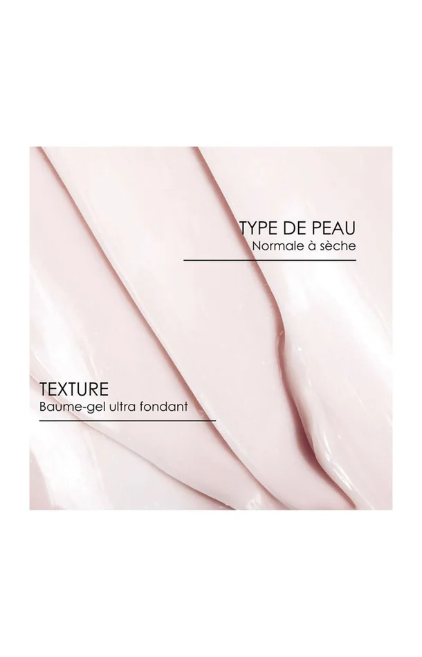 Baume hydratant & régénérant bio – Rosa fresca – Peaux déshydratées – 50 ml