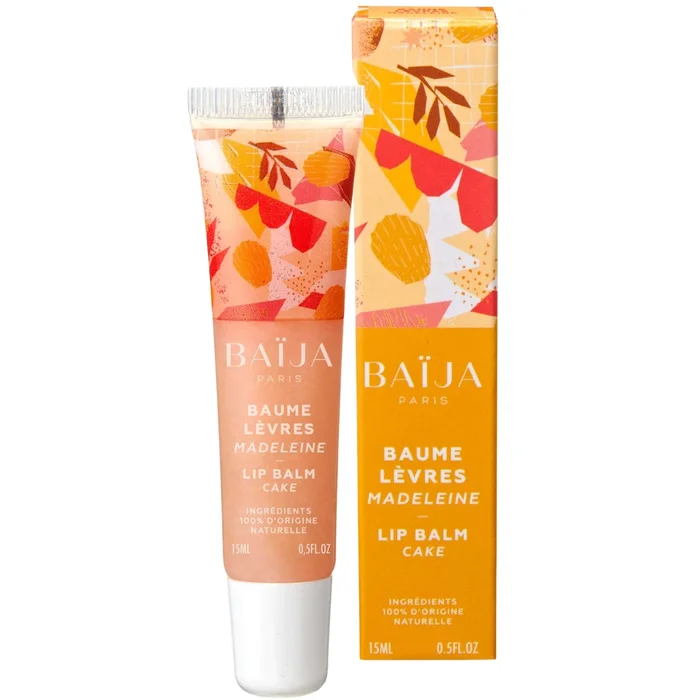 Baume L&egrave;vres – Madeleine 15 ml