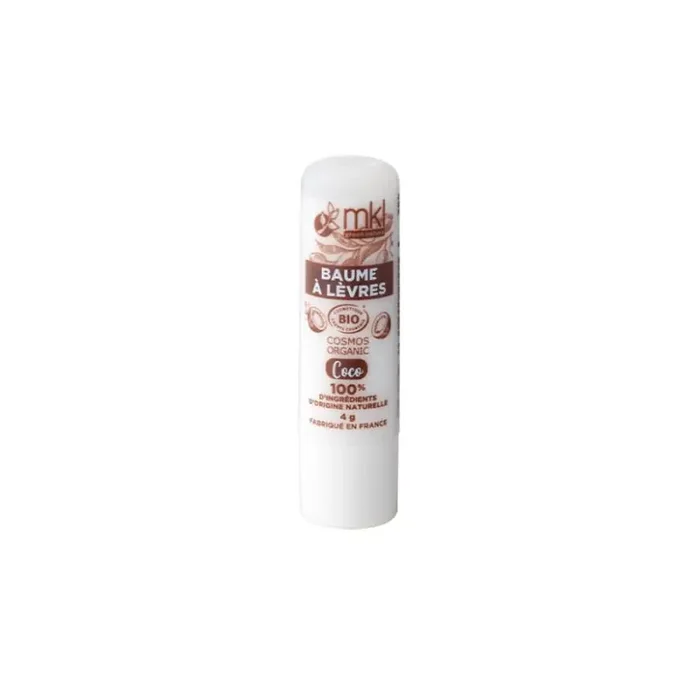 BAUME LEVRES COCO 4G MKL GREEN NATURE