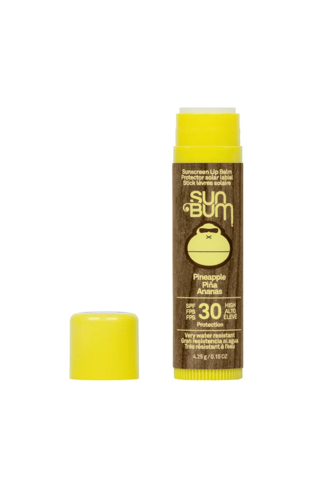 Baume lèvres protecteur SPF 30 – Ananas – 4,25 g