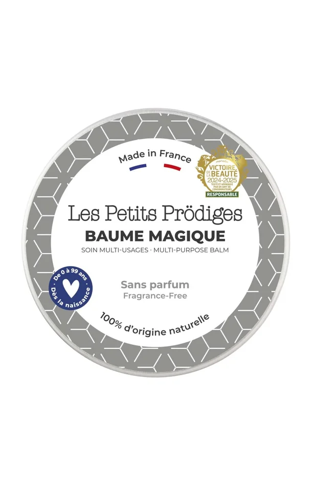 Baume magique 100% naturel – 100 ml