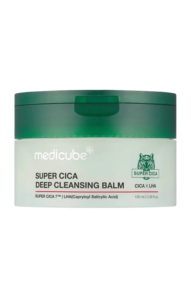 Baume nettoyant – Centella Asiatica – Peaux sensibles & à imperfections – 100 ml