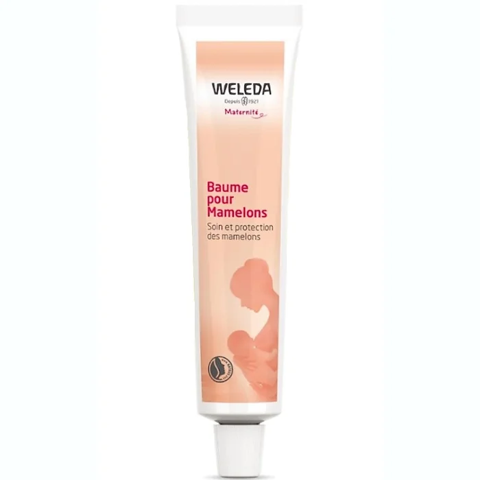 Baume pour Mamelons – Soin et Protection 25g