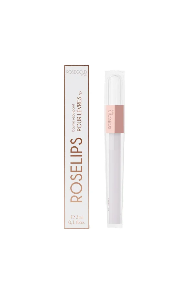 Baume repulpant – Lèvres – Roselips – 3 ml