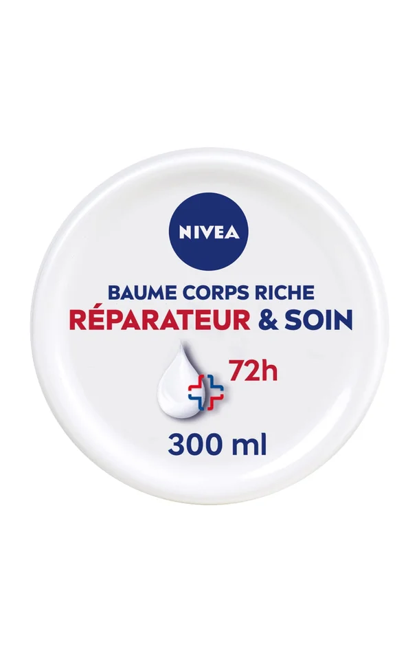 Baume riche réparateur & soin – 300 ml
