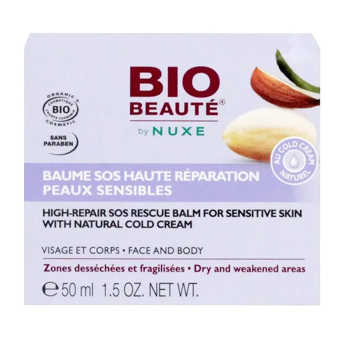 Baume SOS haute réparation 50ml