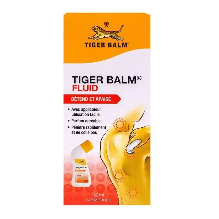 Baume Tigre Fluide 90Ml Fl Applicateur