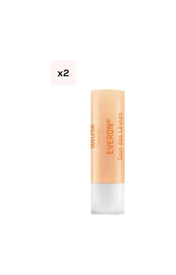 Baumes à lèvres – Everon® – 2 x 4,8 g