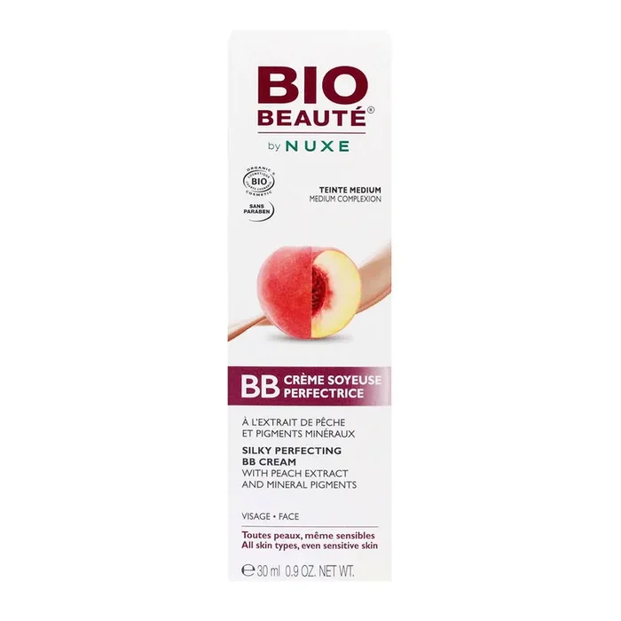 BB crème soyeuse teintée 30ml teinte médium