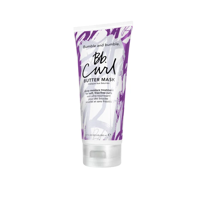 Bb. Curl – Masque boucles aux beurres 200 ml